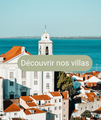 location villas portugal