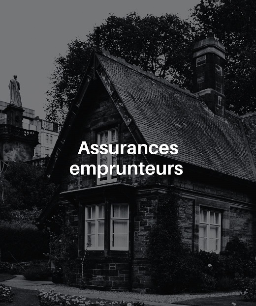Assurances emprunteurs