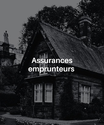 Assurances emprunteurs
