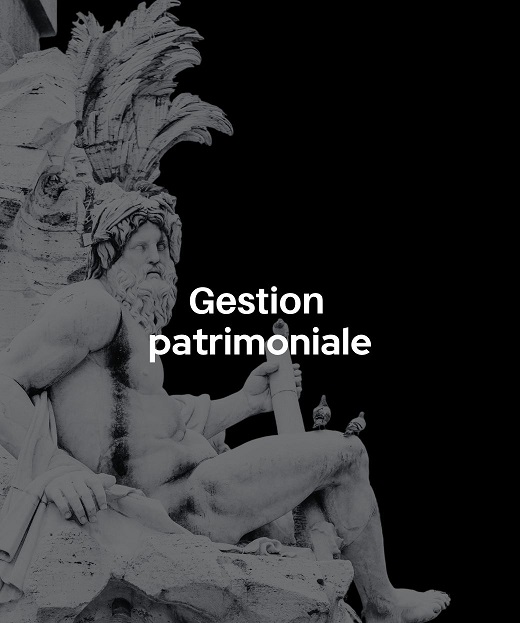 Gestion de patrimoine