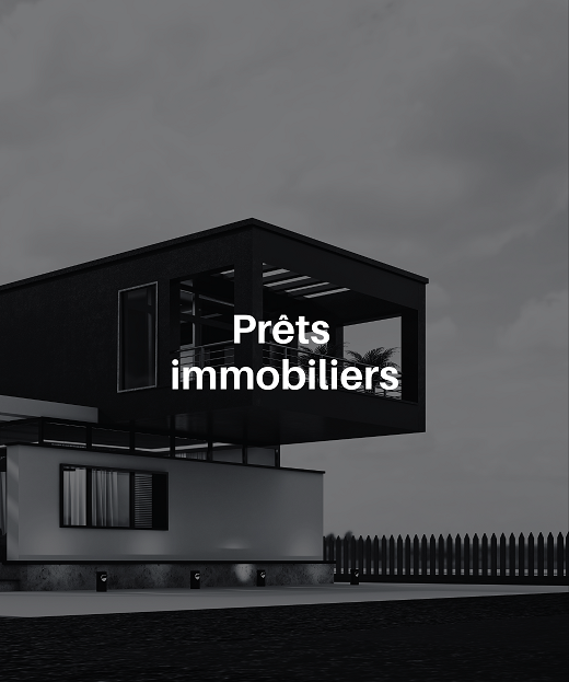 prêts immobiliers