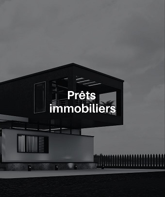 prêts immobiliers