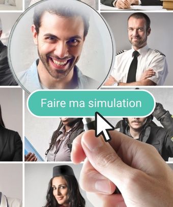 Lancer ma simulation 